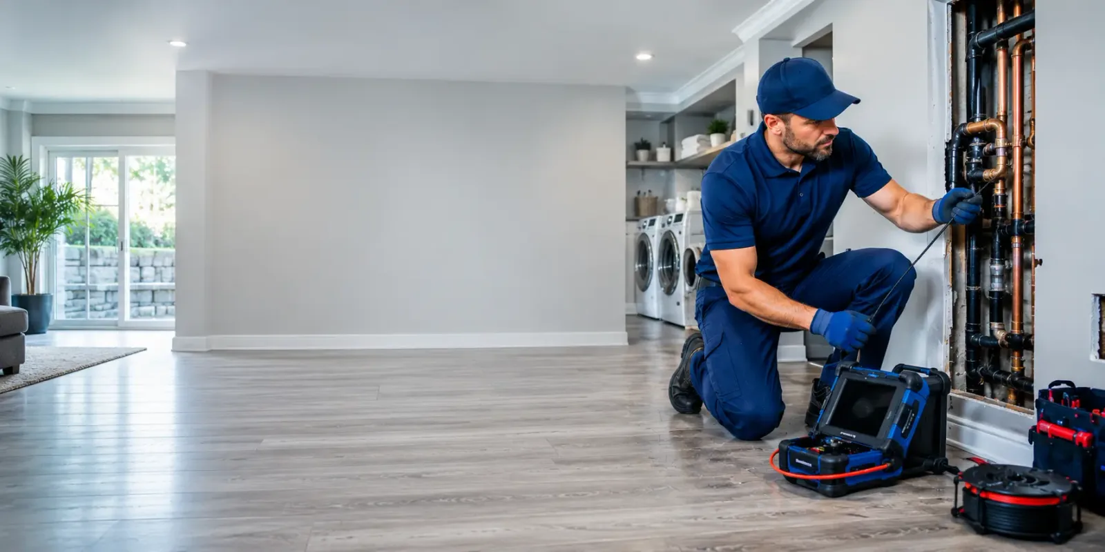 Emergency plumbing questions in Bethel Park, PA