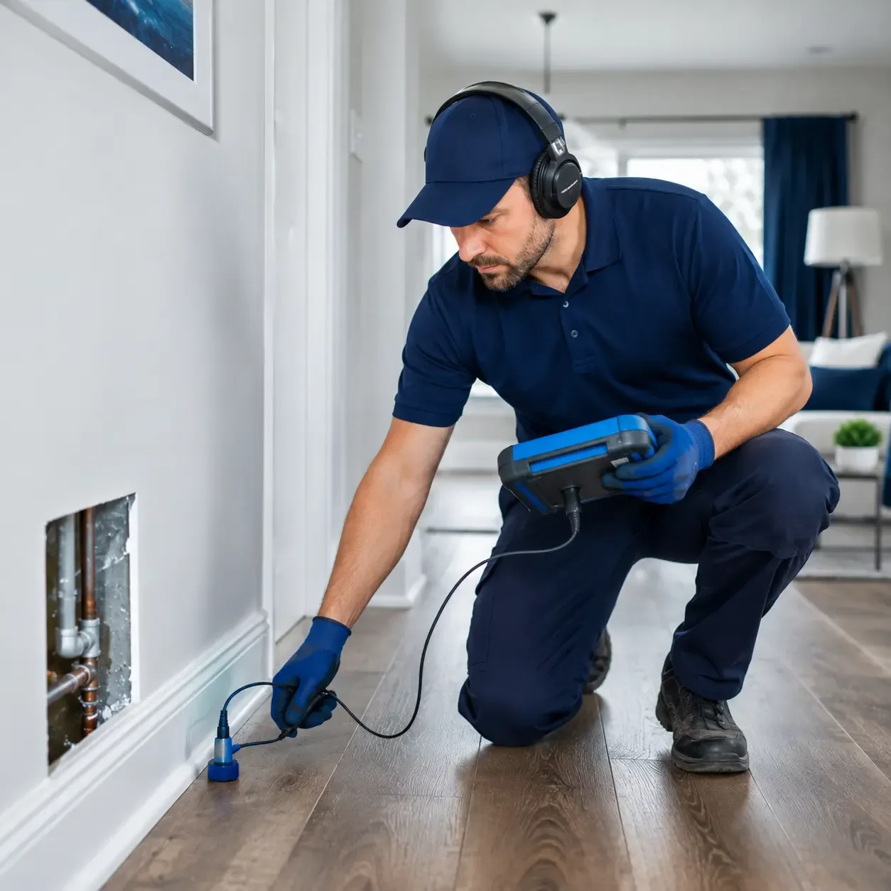 Emergency plumbing professionals serving Bethel Park, PA